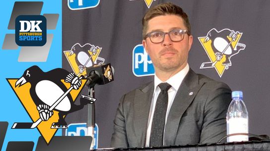 Dubas to hold press conference at noon ... Happy birthday, Sid! ... No buyouts ... Guentzel undergoes ankle surgery taken at PPG Paints Arena (Penguins)